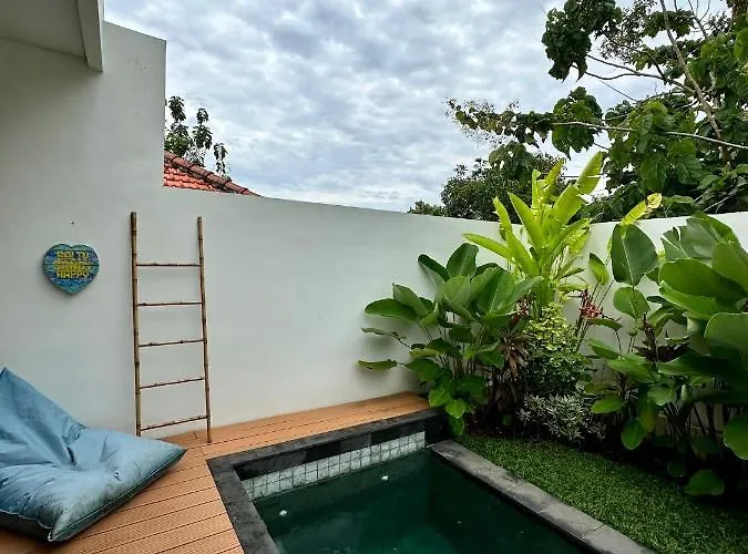 The Seaglass Bingin Villa Uluwatu