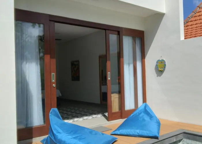 The Seaglass Bingin Villa Uluwatu